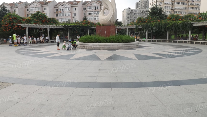 辛家庄三小区（逍遥一路）外景图