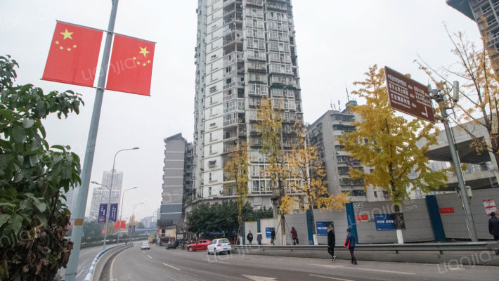 新城大厦(沙坪坝)外景图