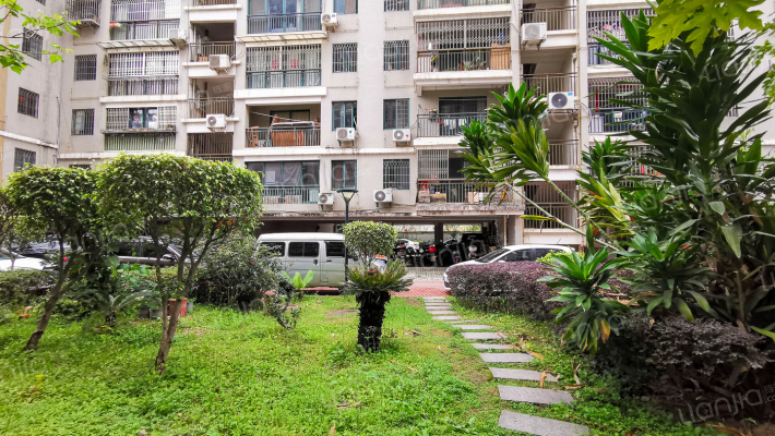 温馨家园外景图