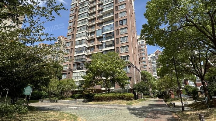 南城水岸外景图