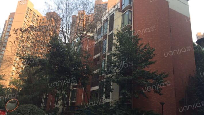 育才都市家园三期外景图