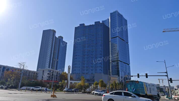 恒印广场外景图