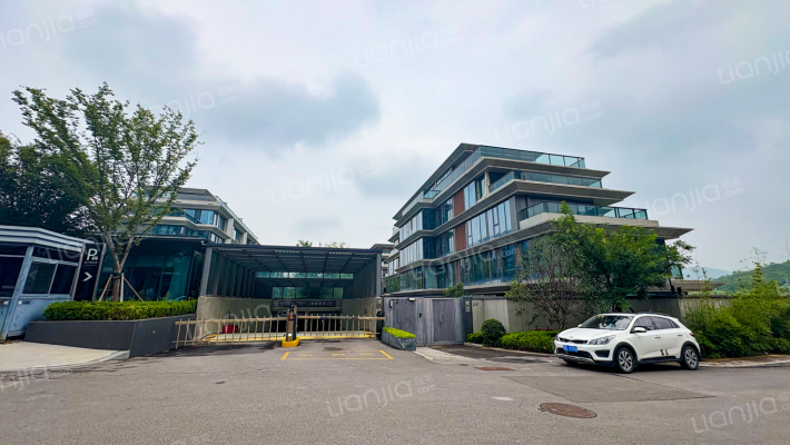 融创东山府三区外景图