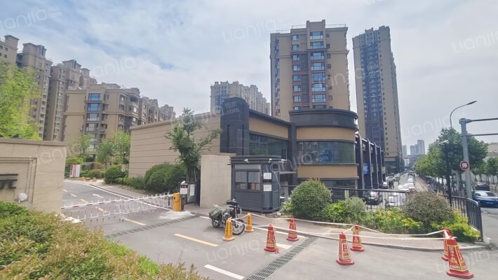 大都汇盛元外景图