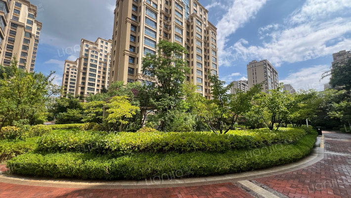 海韵名邦二区外景图