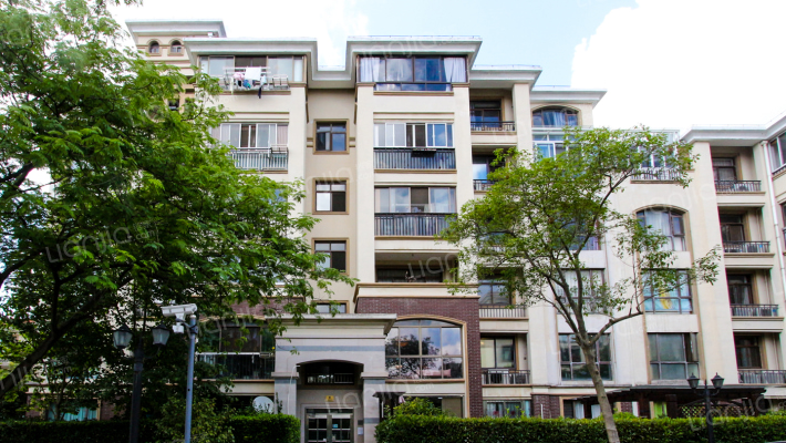 月亮河碧园(公寓)外景图