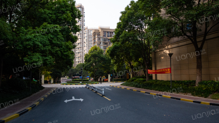 金隅观澜时代天筑外景图