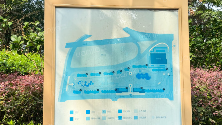 金色家園外景图