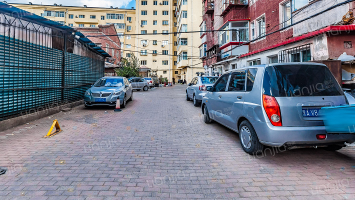 经纬十道街外景图