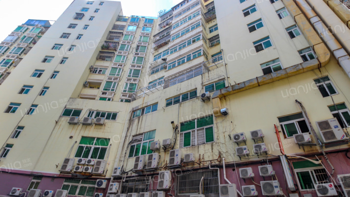 荔湾大厦外景图