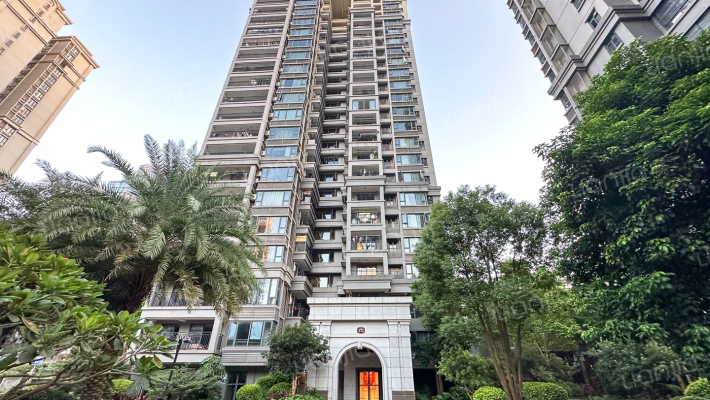 云星钱隆首府C区外景图