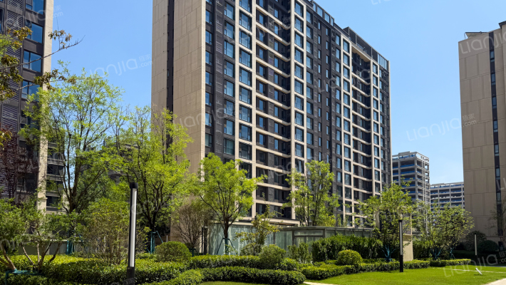 金地格林云上外景图