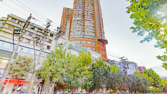 江城广场外景图