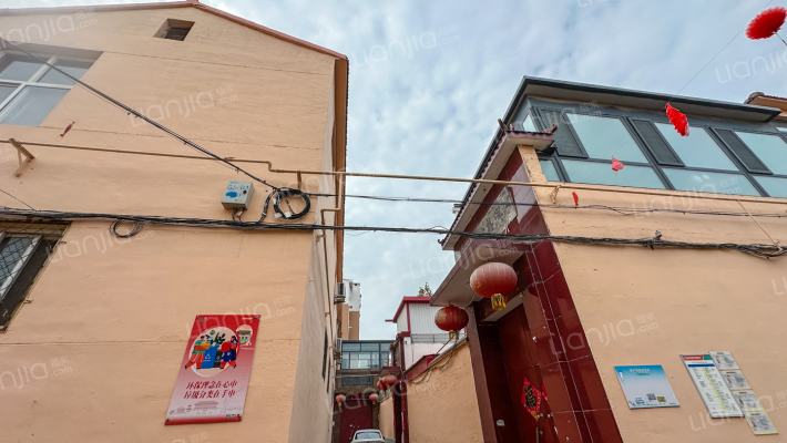 古城大道423号外景图