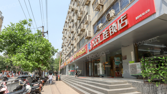 中原东路120号院外景图