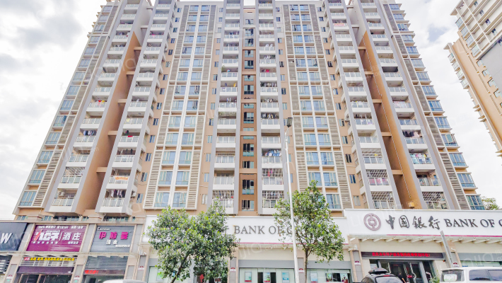 迎宾豪苑外景图