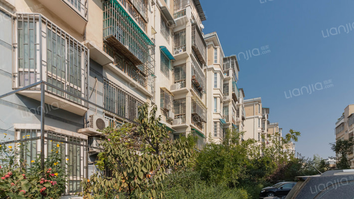 江南人家外景图