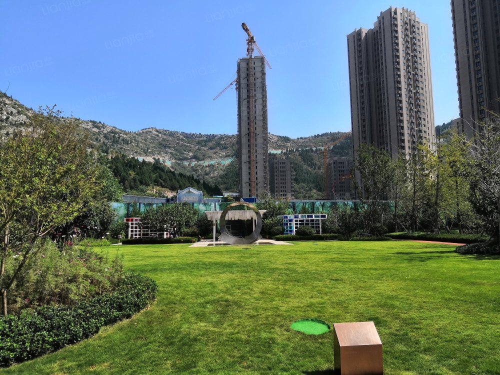 绿地国际城相册