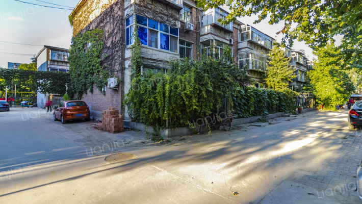 学苑三区外景图