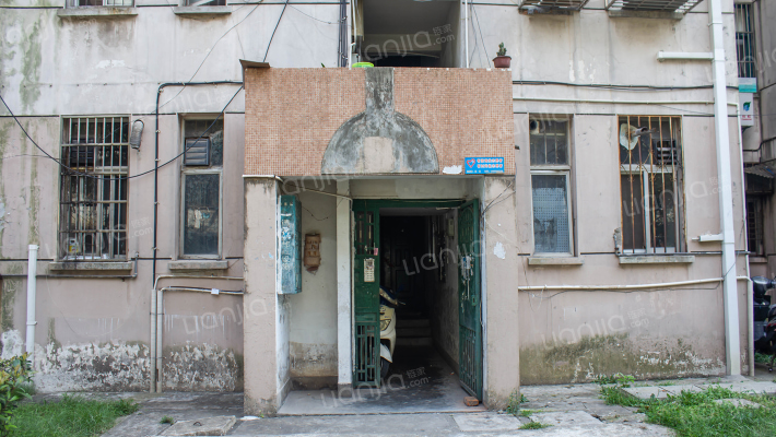 珍珠园七村外景图