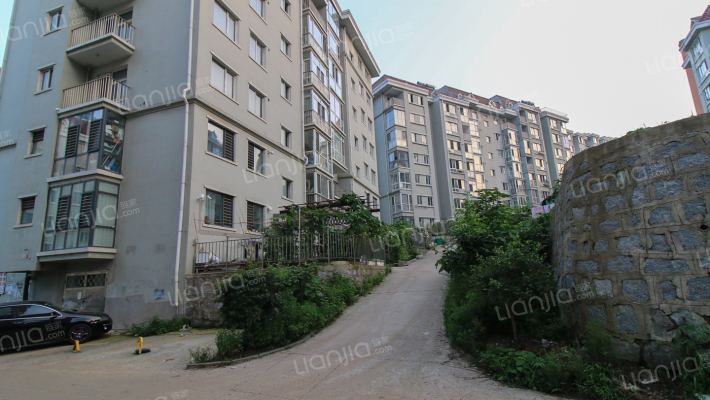 益荣佳园外景图