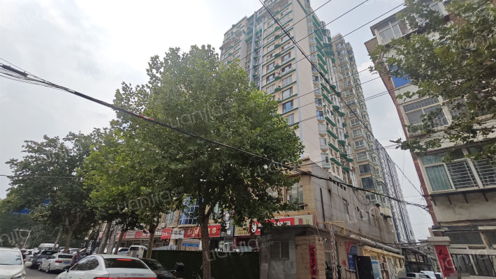 颐园国际外景图