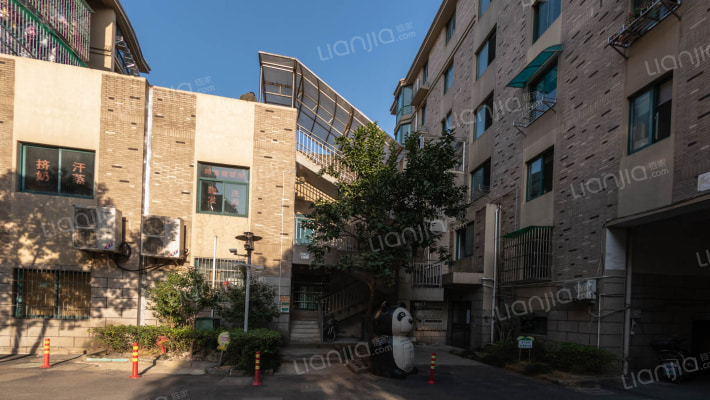 中园花苑外景图