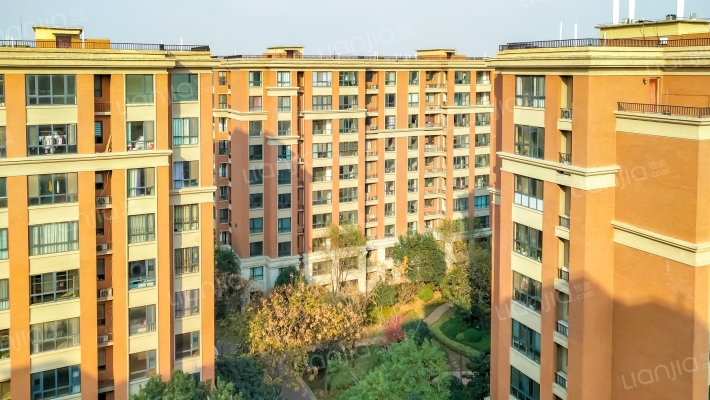 裕鸿丽园外景图