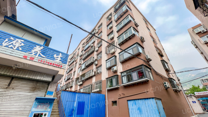 迎胜新区外景图