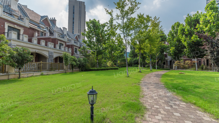 枫林天下一期外景图