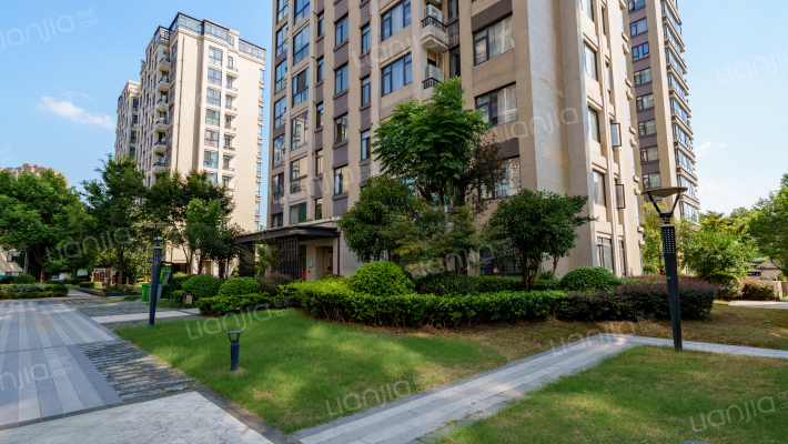 元垄星悦湾外景图