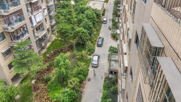 金亭小区二期外景图