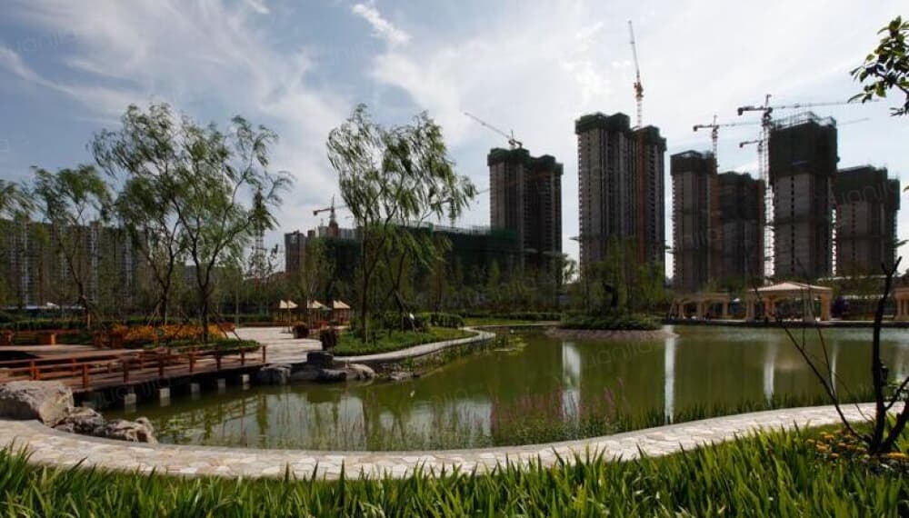 东胜珑悦园图片_东胜珑悦园实景图(石家庄链家新房)