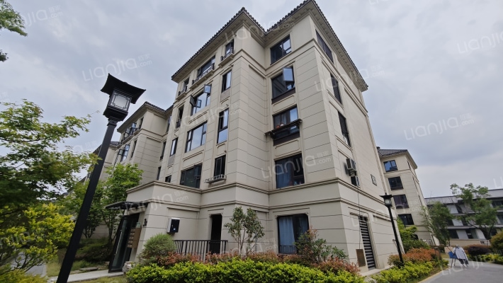 葛衙莊三区外景图