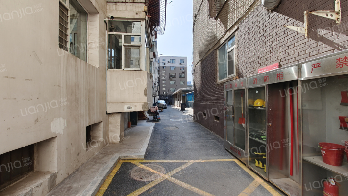 煤炭设计院84号外景图