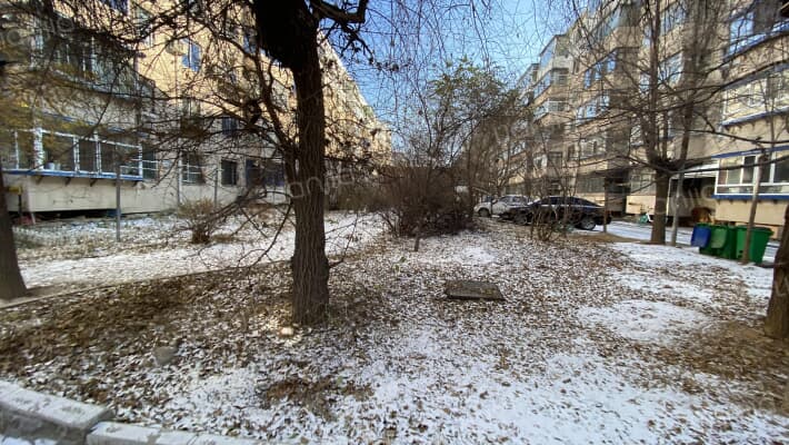 西窑新村外景图