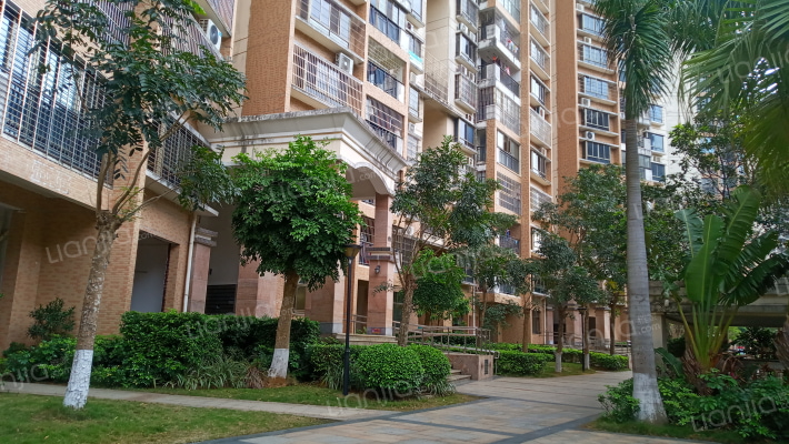 现代花园三期外景图