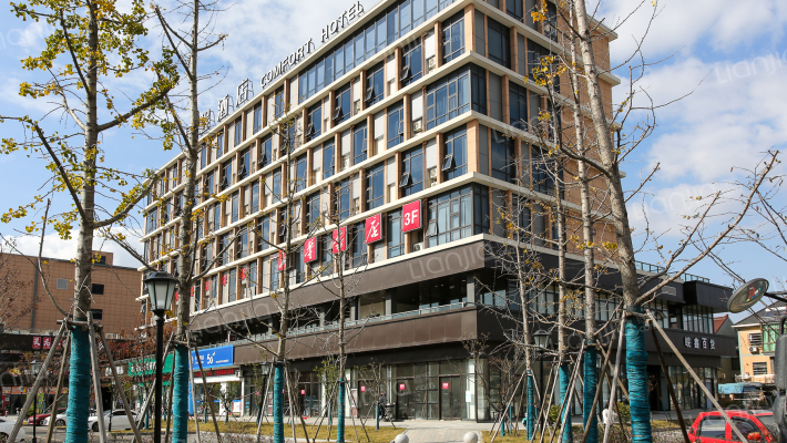盖北路278号外景图