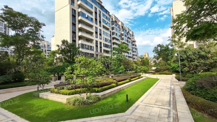 金地悦澜道外景图