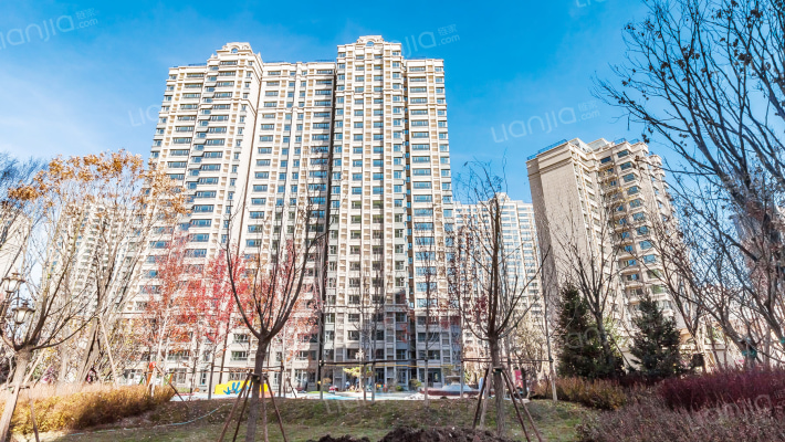 恒大珺庭一二期外景图