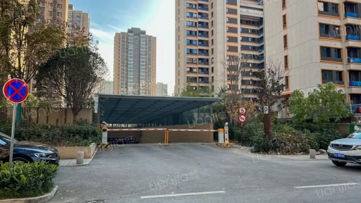 井上景园小区外景图