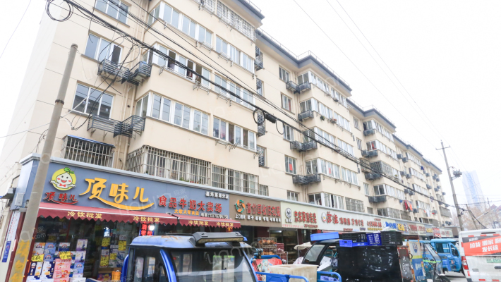 星光市场外景图