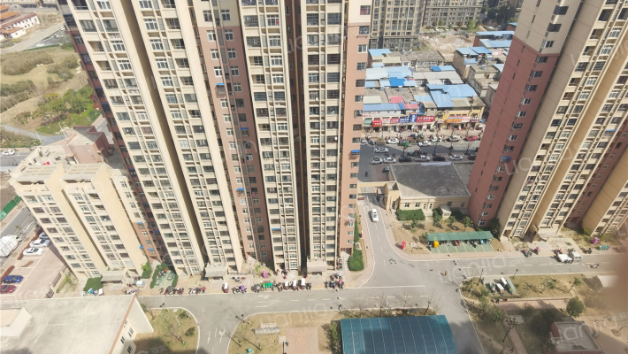 碧水雅苑B1区外景图