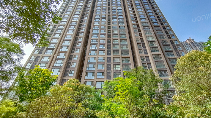 正商华钻澜庭2号院外景图