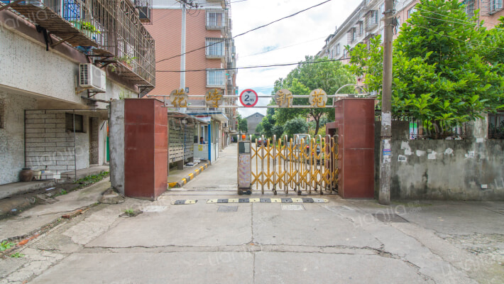 花峙新苑外景图