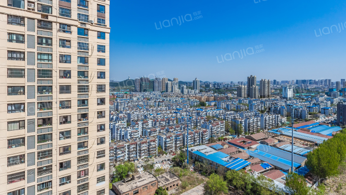 西雅园南区外景图