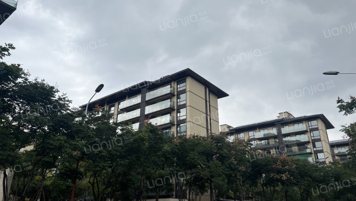 华夏四季A2熙棠苑外景图