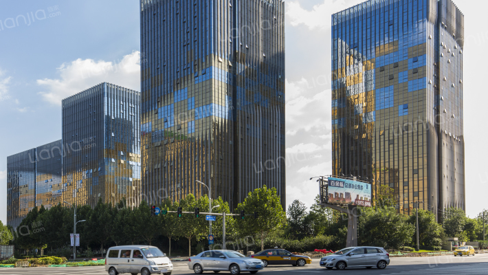 君安国际外景图