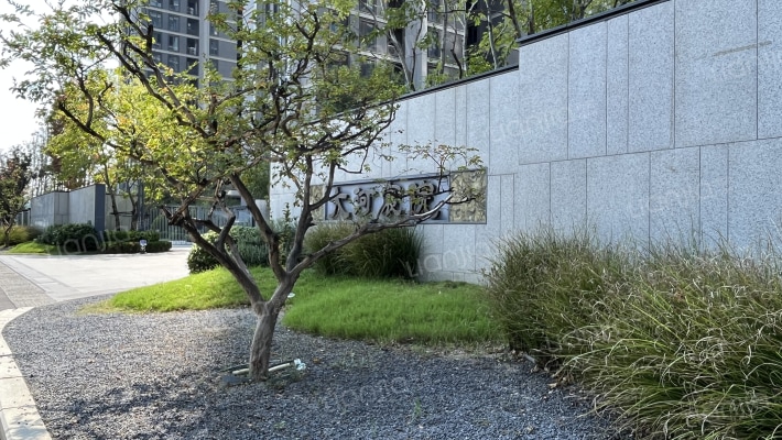 大河宸院二期外景图