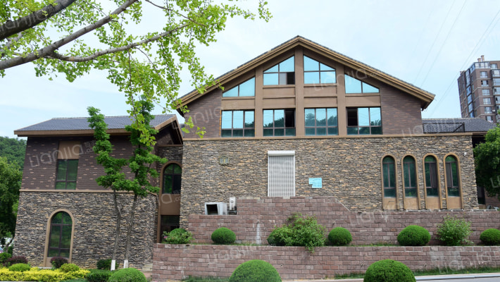 卡纳意乡外景图